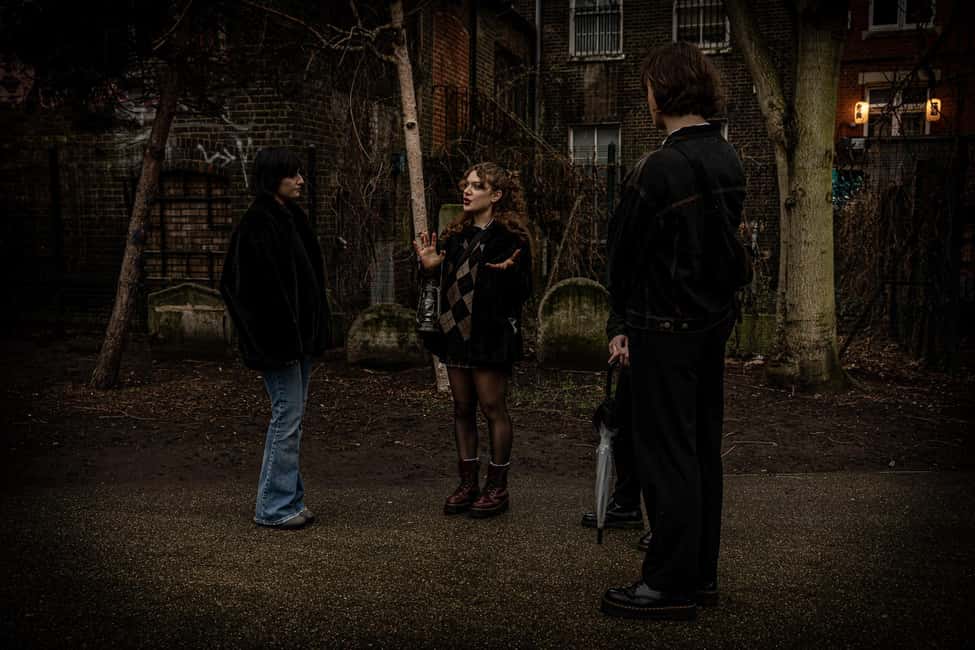 London: Jack the Ripper Interactive Tour in Whitechapel - The Ripperologists and what you get from a real guide