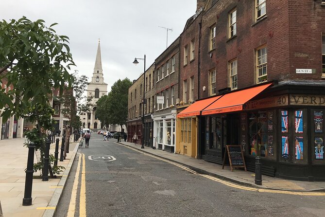 London - Jack the Ripper Small Group Tour - Price and value: $41.67 for a 2h15 night walk with tech
