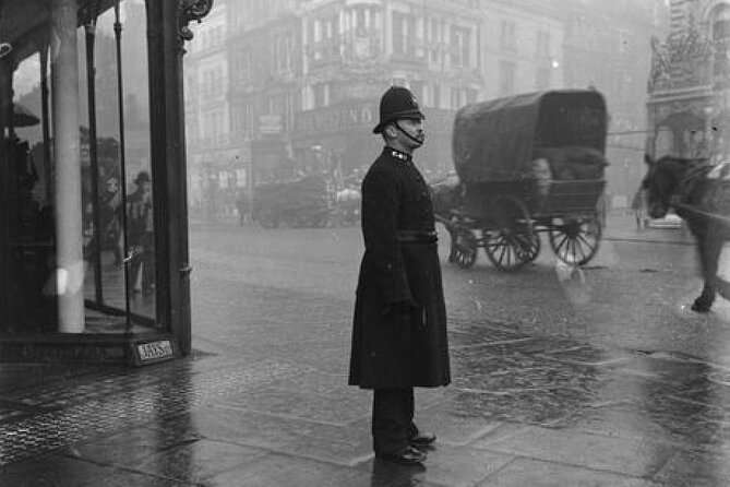 London - Jack the Ripper Small Group Tour - Logistics that affect how much you enjoy it