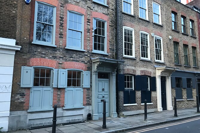 London - Jack the Ripper Small Group Tour - Who should book this Jack the Ripper walk