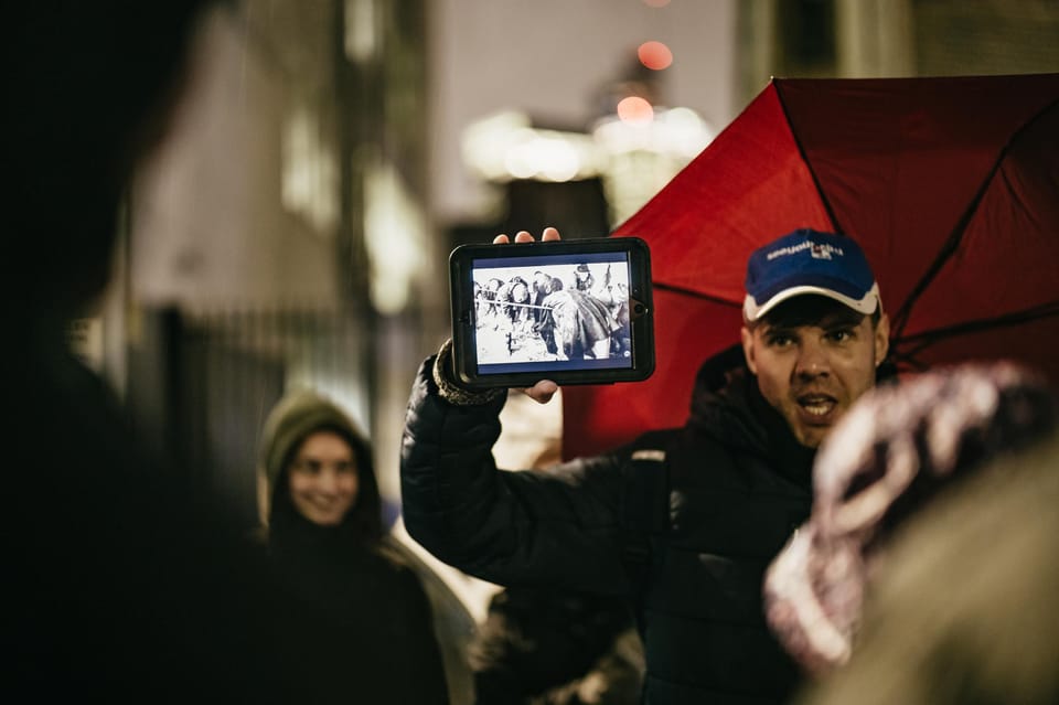 London: Jack the Ripper Tour - Who should book this Jack the Ripper walking tour