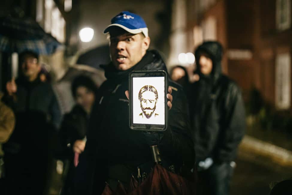 London: Jack the Ripper Tour - Why Whitechapel makes a Jack the Ripper tour click