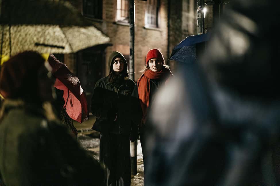 London: Jack the Ripper Tour - The Victorian London context and why Sherlock Holmes fits here