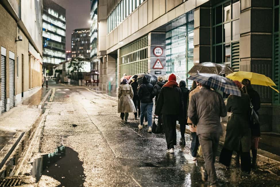 London: Jack the Ripper Tour - Practical tips for a smooth walk in East London
