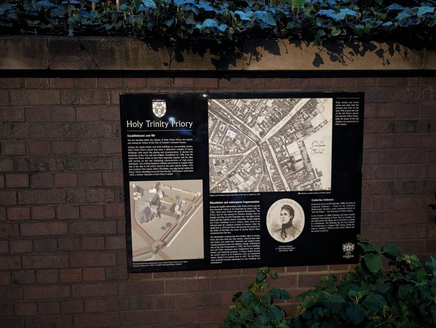 London: Jack the Ripper Tour in Spanish - Quick take: what makes this Whitechapel walk work