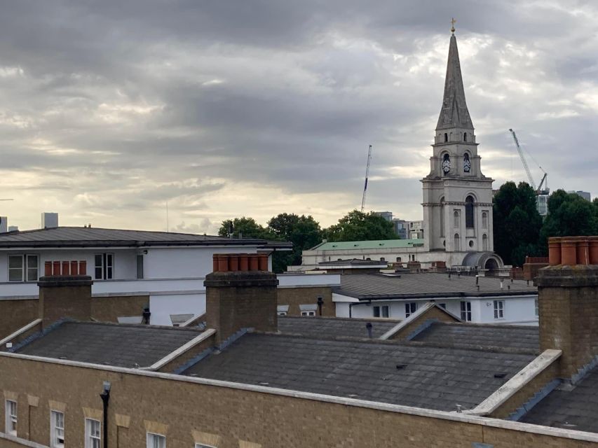 London: Jack the Ripper tour in Spanish (RLA Winner) - Key things that make this tour worth your time