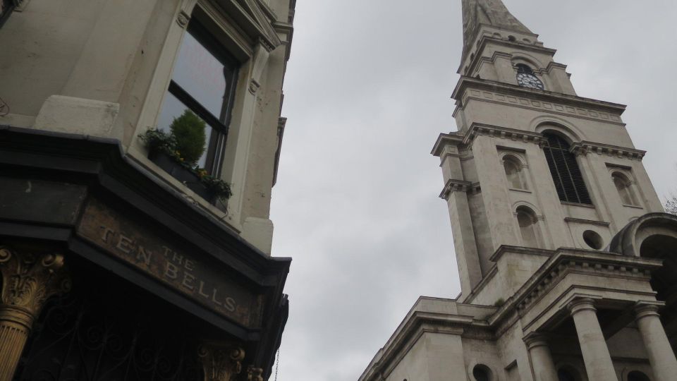 London: Jack the Ripper tour in Spanish (RLA Winner) - Quick practical tips before you go