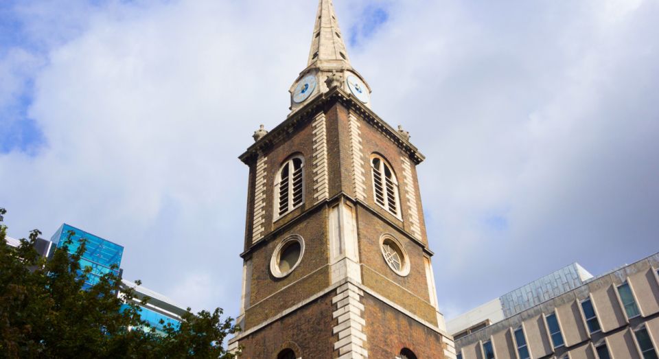 London: Jack the Ripper Walking Tour - Key highlights