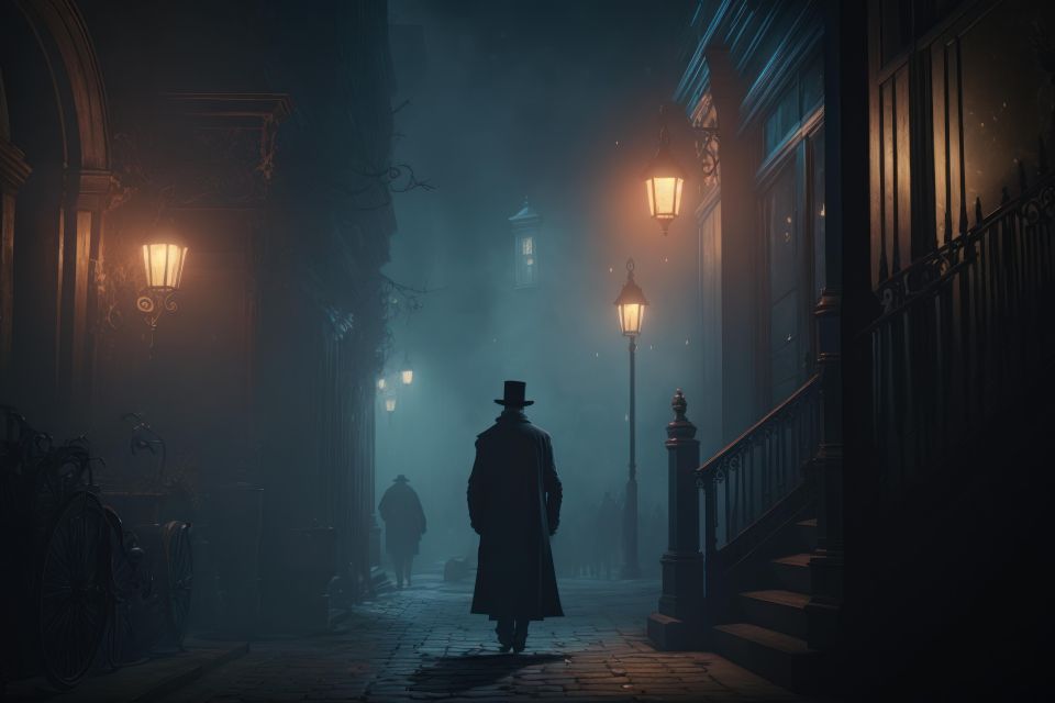 London: Jack the Ripper Walking Tour with an App - Key Highlights to Know Before You Go