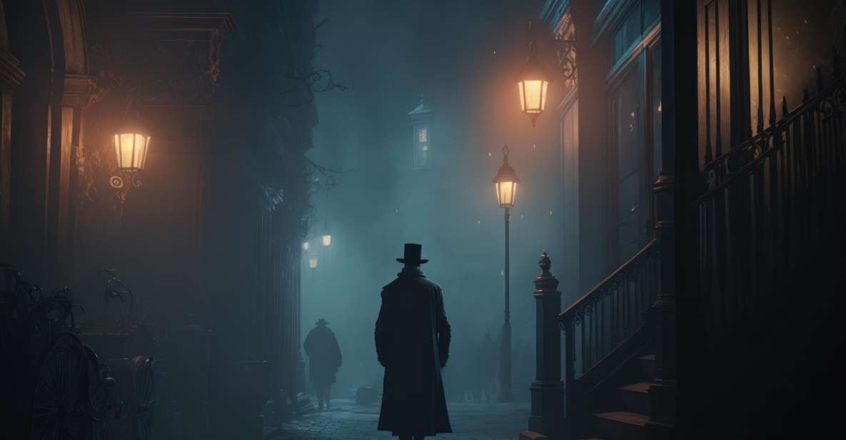 London: Jack the Ripper Walking Tour with an App - Value for $12: Is This Self-Guided Ripper Walk Worth It?
