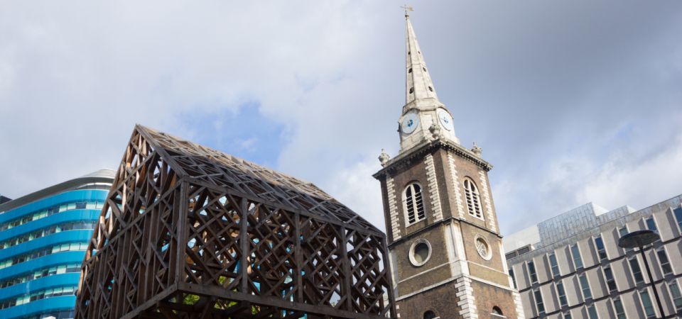 London: Jack the Ripper Walking Tour with an App - Whitechapel on Autoplay: How the Trippy App Walk Feels in Real Life