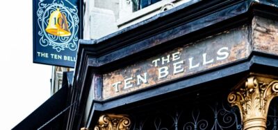 London: Jack the Ripper Walking Tour with an App - 3 Hours, One Story Arc: Walking the Route From Gunthorpe Street to White Hart Pub