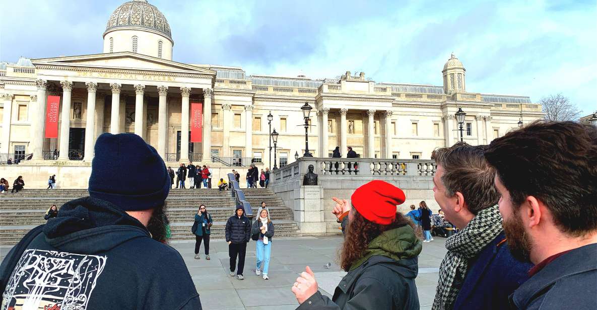 London: James Bond and Spies Walking Tour - Ending at Rules: The Spy-Dinner Mood Closes the Loop