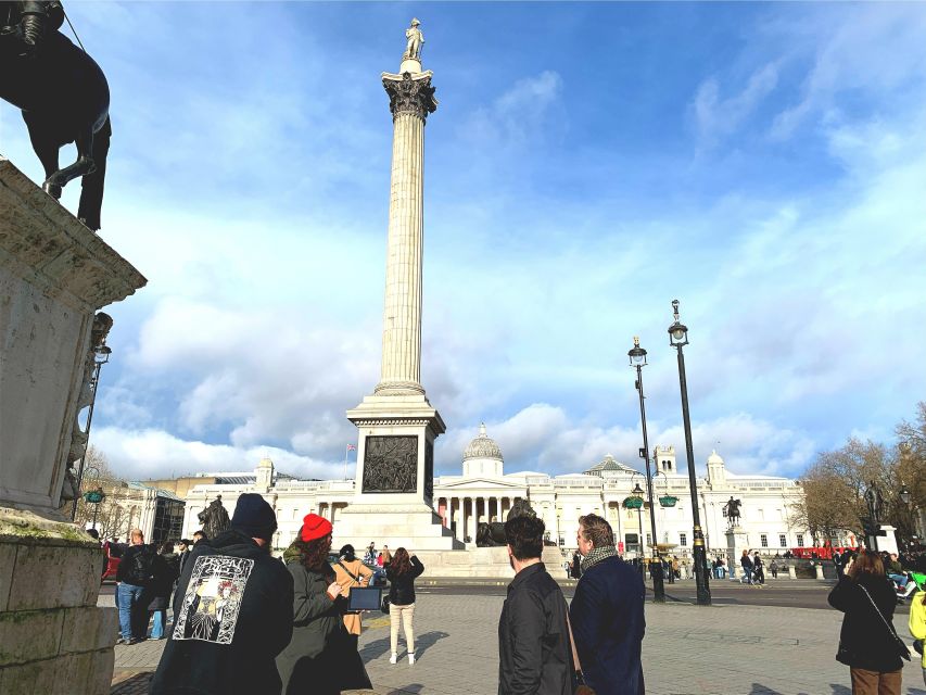 London: James Bond and Spies Walking Tour - Westminster Bridge and Parliament: Where Power Looks Straight at You
