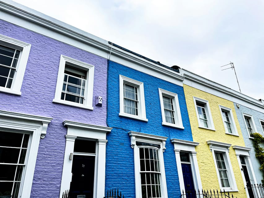 London: Kensington and Chelsea Guided Walking Tour - Royal Albert Hall, Albert Memorial, and Kensington Gardens calm