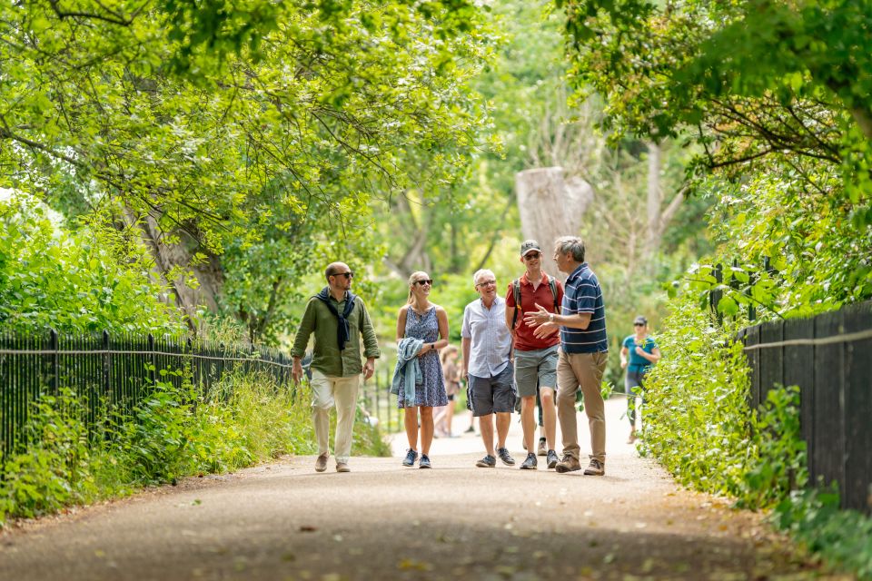 London: Kensington Palace Gardens Tour with Royal High Tea - Meeting the Right Guide: How to Pick the Best Part of Your Day