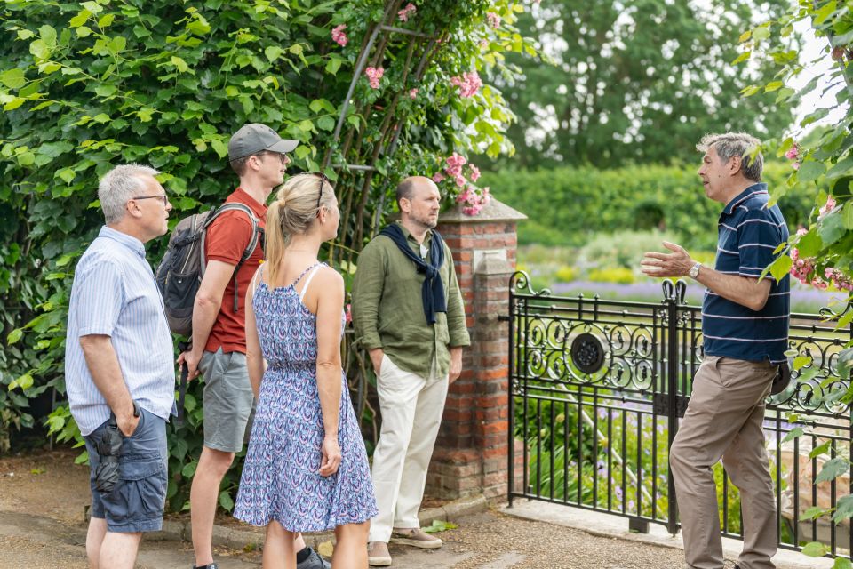 London: Kensington Palace Gardens Tour with Royal High Tea - Sandwiches, Scones, and Cakes: How to Set Your Expectations