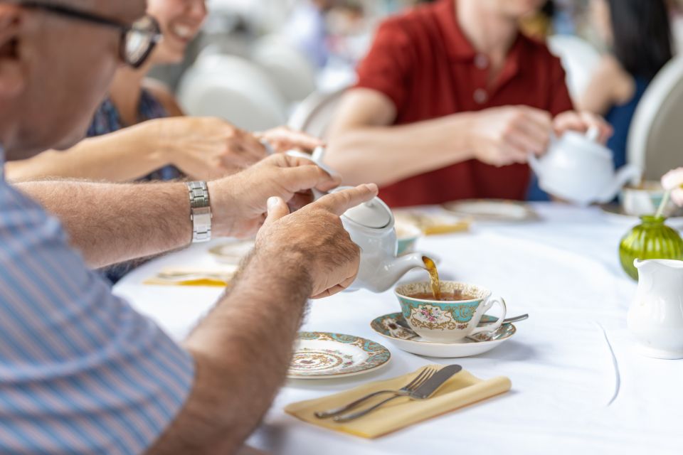 London: Kensington Palace Gardens Tour with Royal High Tea - Timing and Timing Confusion: How Long It Really Feels