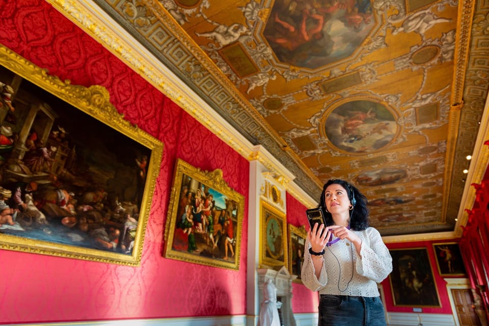 London: Kensington Palace Tour, Guard Change & Afternoon Tea - Key moments that make this tour worth your time