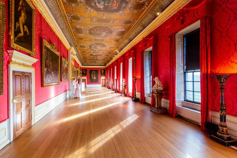 London: Kensington Palace Tour, Guard Change & Afternoon Tea - Kensington Palace entry: pre-reserved access and what it means in real life