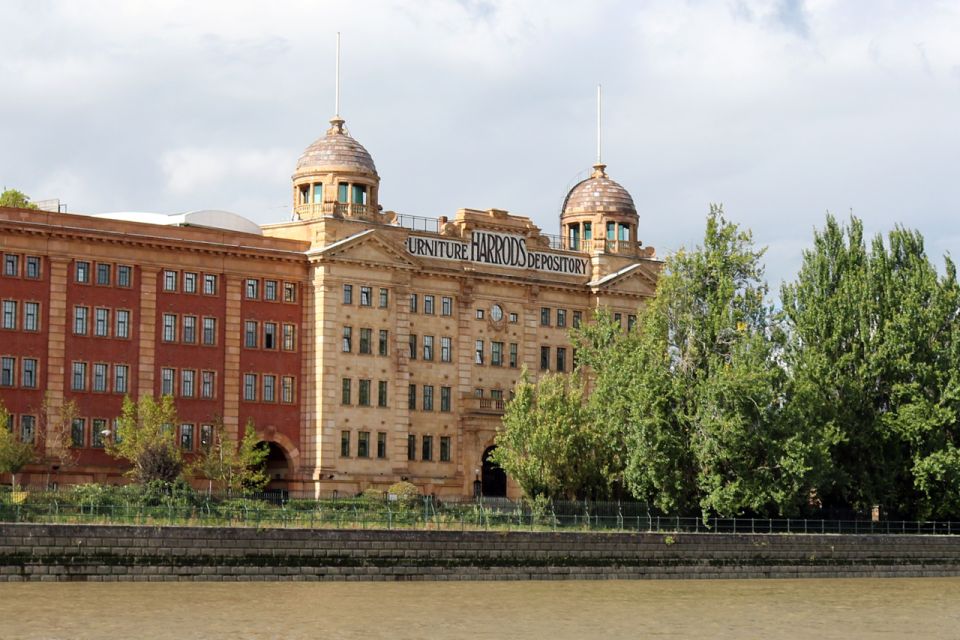 London: Kew to Westminster River Thames Cruise - Key points worth knowing before you go