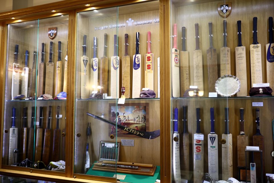 London: Kia Oval Cricket Ground Tour - Key things to know before you go