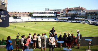 London: Kia Oval Cricket Ground Tour - Entering at John Edrich Gate and timing your visit