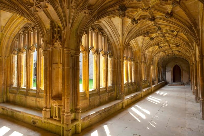 London: Lacock & The Cotswolds Harry Potter Small Group Tour - What’s included (and what you’ll need to handle yourself)