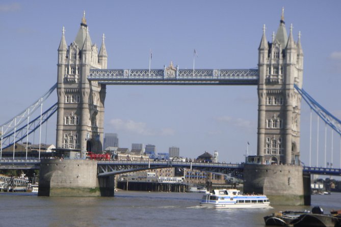 London Landmark Walking Tour & Ride The London Eye - Guide style and group size: where the tour feels worth it