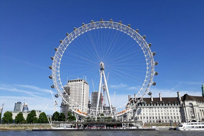 London Landmark Walking Tour & Ride The London Eye - Price and value: is $128.98 a smart spend?