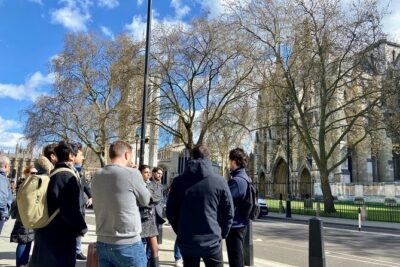 London: Landmarks Walking Tour - Big Ben and the politics zone: more than a pretty clock