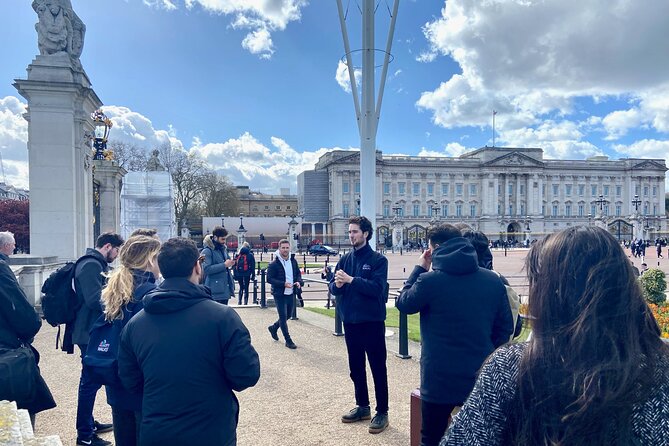 London: Landmarks Walking Tour - Regent Street, West End theatres, and the Soho shift in energy