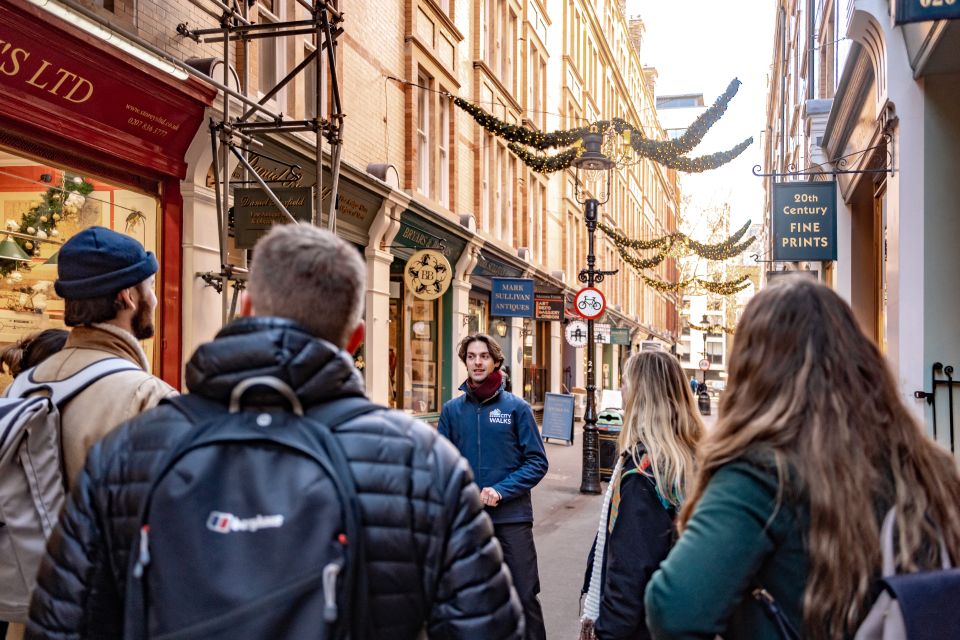 London: Landmarks Walking Tour & Harry Potter Walking Tour - Value for $33: what you’re really paying for