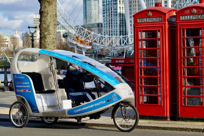 London: Landmarks Walking Tour & Harry Potter Walking Tour - Price and value: why $34.28 can work if you use the app