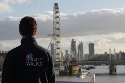 London: Landmarks Walking Tour & Harry Potter Walking Tour - Two guided walks, one plan: Landmarks plus Wizard Walk
