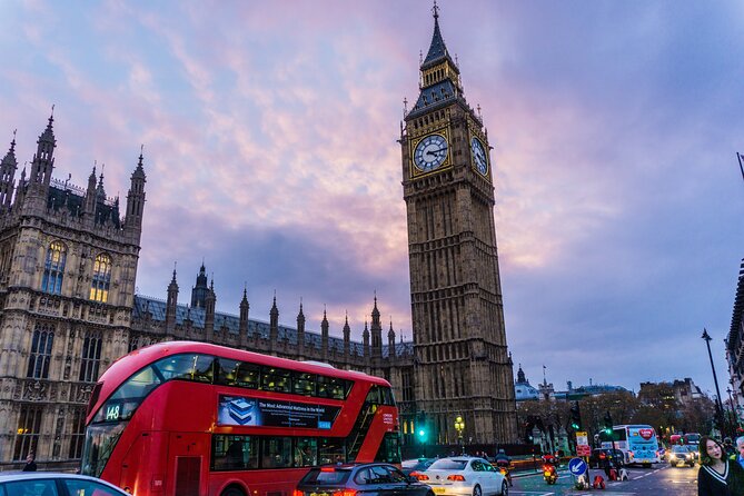 London: Landmarks Walking Tour & Harry Potter Walking Tour - Supreme Court and Westminster Abbey: when gothic architecture starts doing work