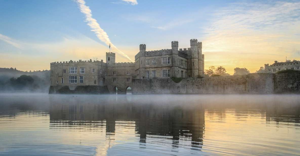 London: Leeds Castle, Canterbury, Dover, Greenwich Day Trip - From London Victoria: smooth start, clear expectations