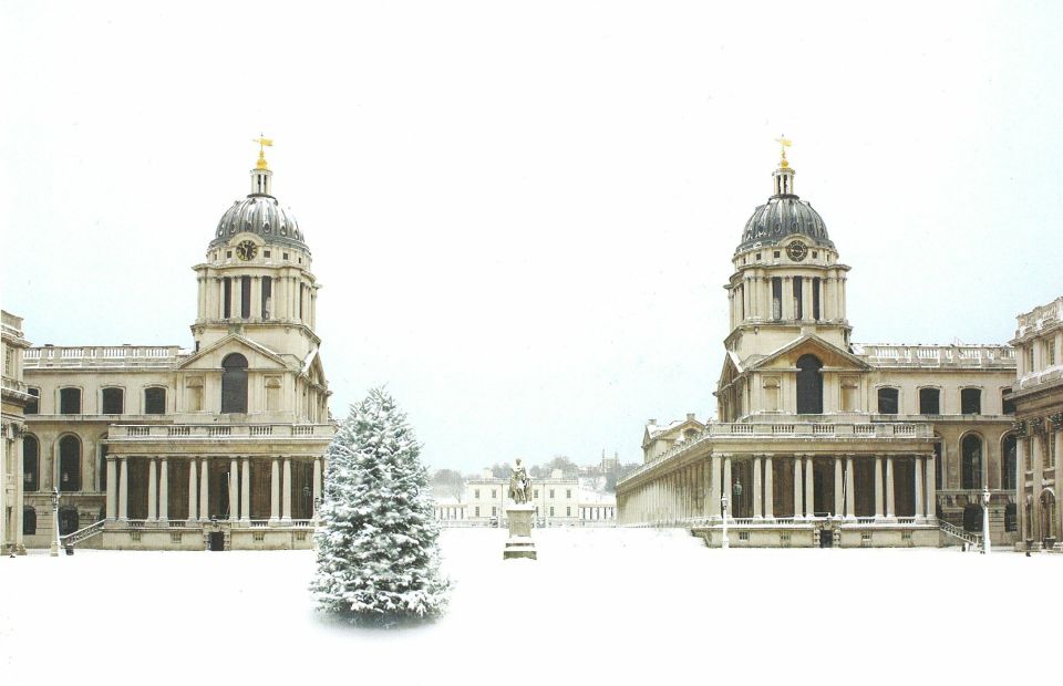 London: Leeds Castle, Canterbury, Dover, Greenwich Day Trip - Greenwich drive-by: maritime vibes and a GMT moment