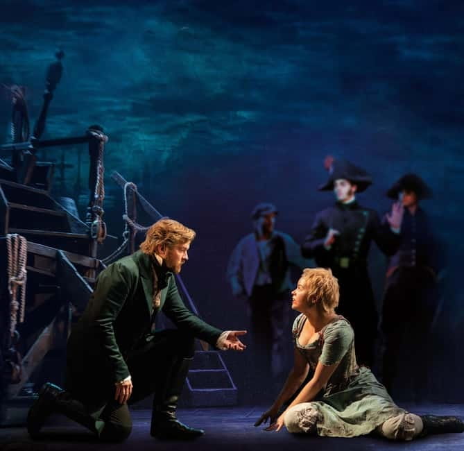 London: Les Misérables and 3-Course Meal & Sparkling Wine - Getting there: what’s on you, what’s handled