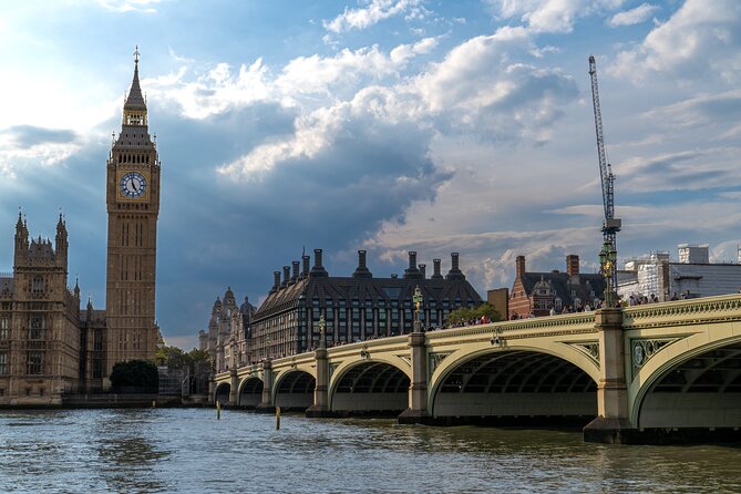 London Like a Local Full Day Custom Tour with Private Guide - A private local route that feels easy, not chore-like