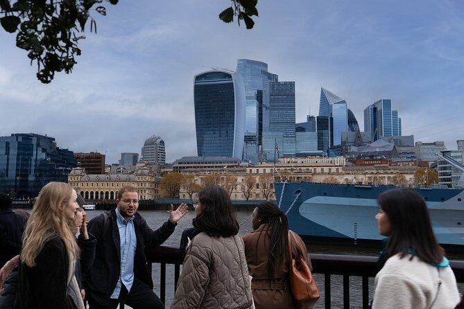 London Like a Local Full Day Custom Tour with Private Guide - A Thames Clippers boat ride: your best shortcut to perspective