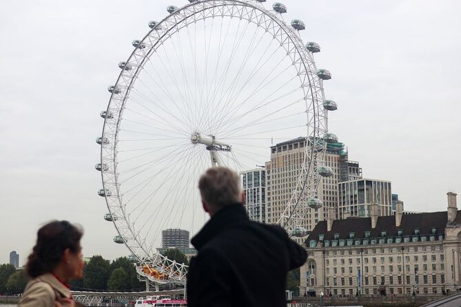 London Like a Local, Private & Personalized (2-3 hrs) - Where to meet: Caffè Nero at Portcullis House