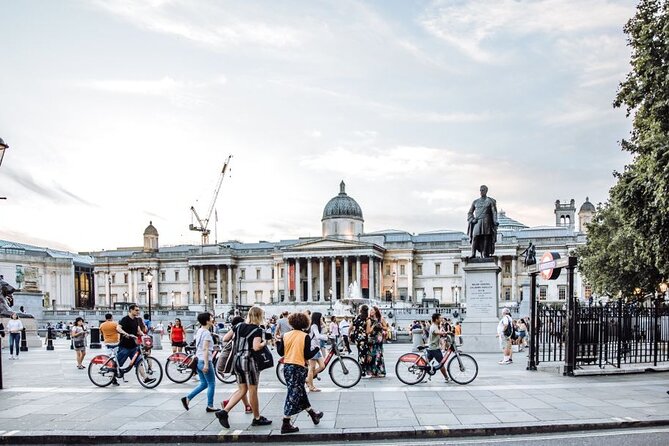 London Like a Local, Private & Personalized (2-3 hrs) - Stop by stop: Trafalgar Square to get your bearings fast