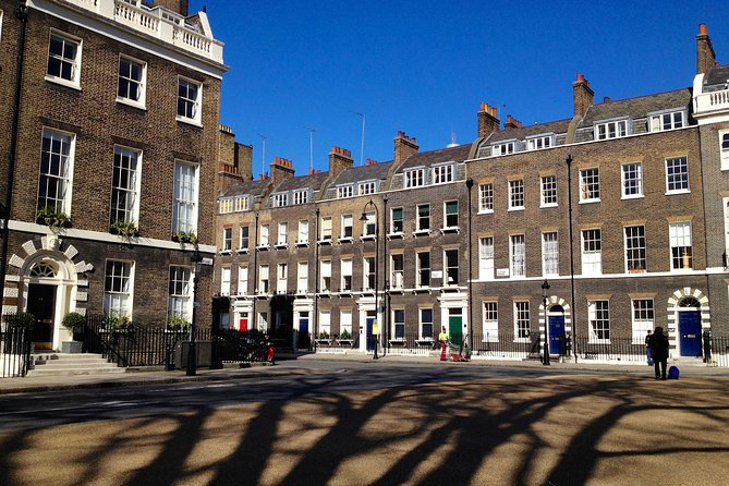 London Literary Private Walking Tour Of Bloomsbury - How the 3 hours actually feels on foot