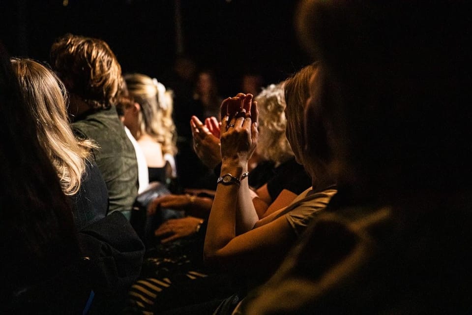 London: Live Comedy Show at Big Belly Bar and Comedy Club - Pairing the show with South Bank walking: an easy itinerary flow