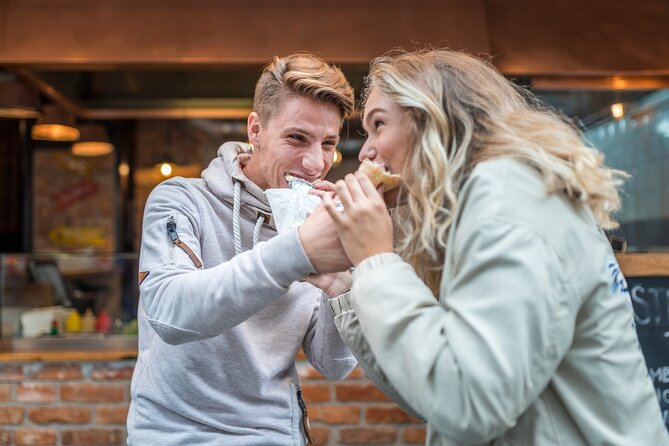 London: London Food Tour of Soho & Covent Garden - Small group size: easier questions, better flow