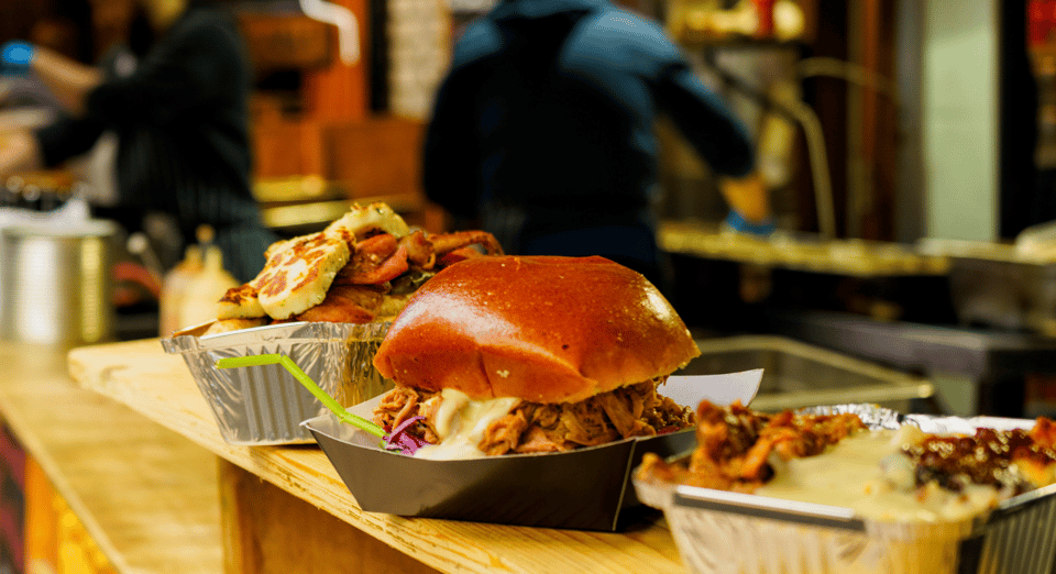 London: London Food Walking Tour - Key highlights that matter before you book