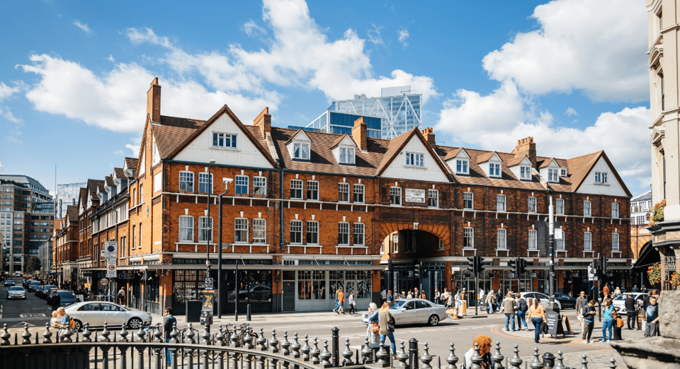 London: London Food Walking Tour - Price and value at about $18.86: what you’re actually paying for