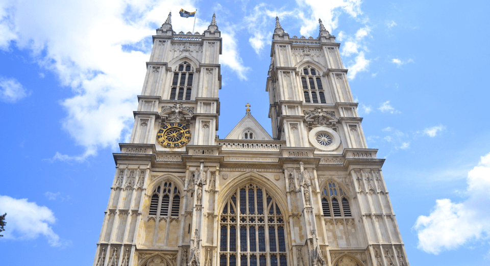 London: London Sightseeing Walking Tour with 30+ Sights - Key things that make this tour worth your time
