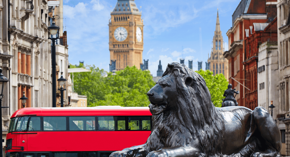 London: London Sightseeing Walking Tour with 30+ Sights - Starting at St Paul’s: the Square Mile warm-up (30 Newgate St)